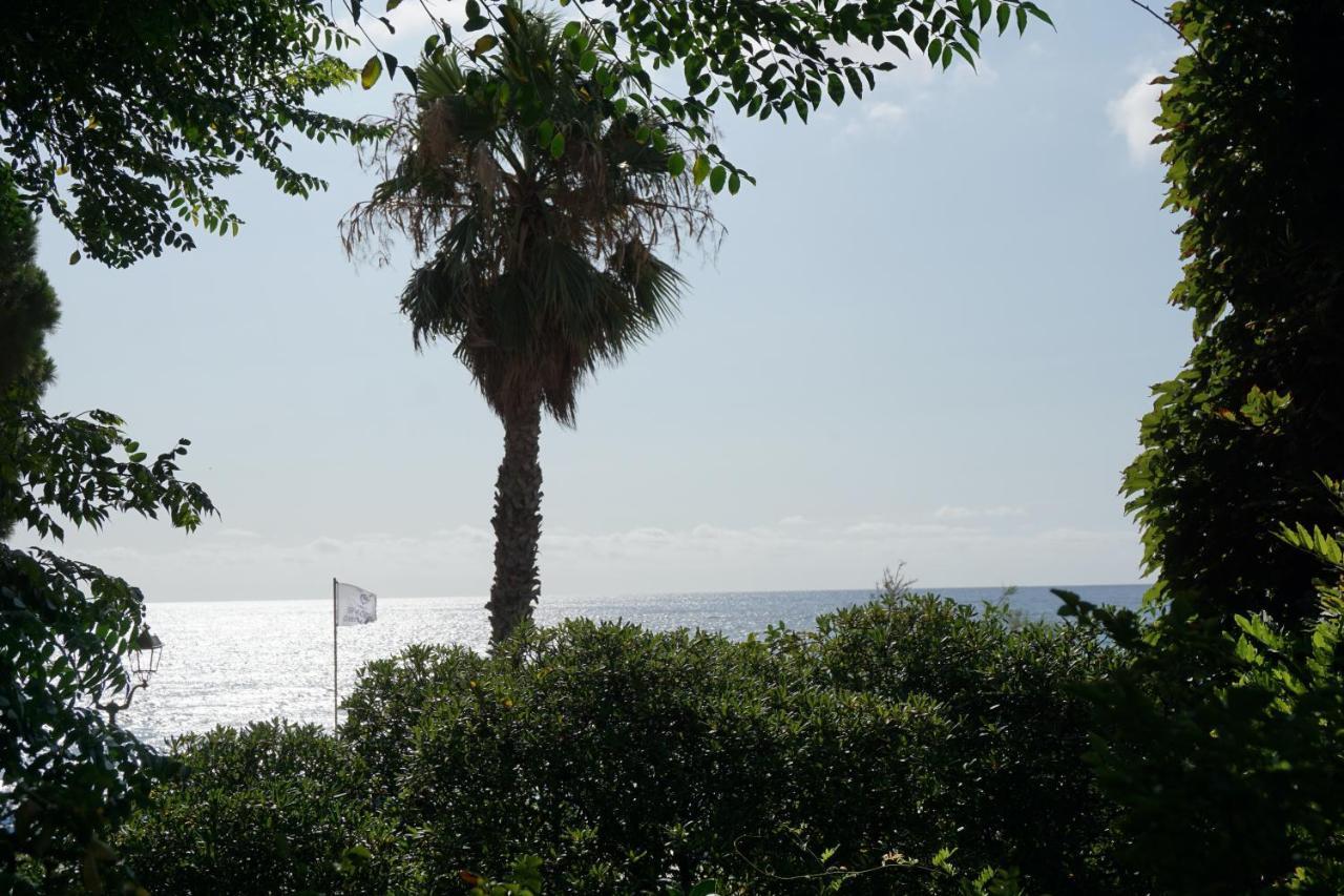 Hotel Beau Rivage Alassio Exterior foto