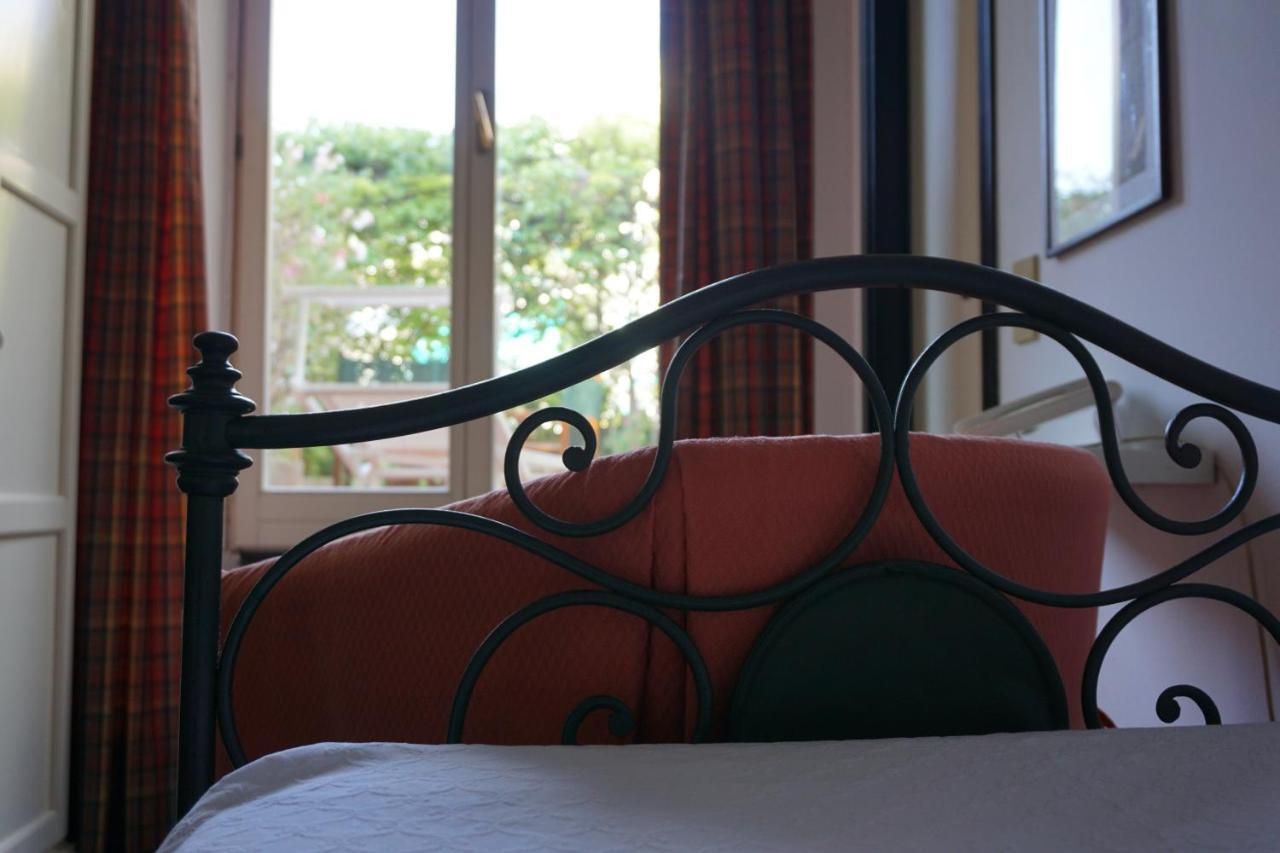 Hotel Beau Rivage Alassio Exterior foto