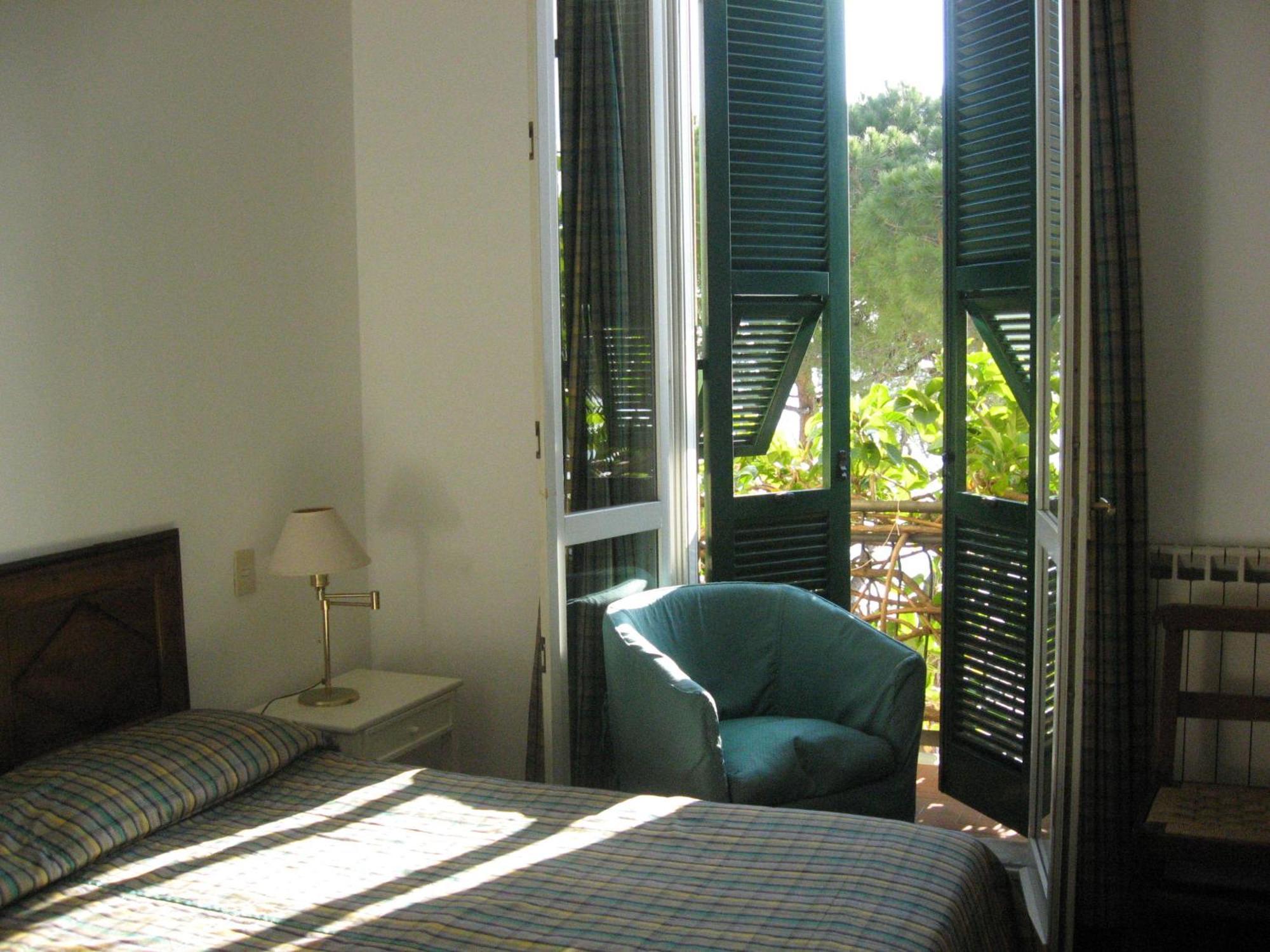 Hotel Beau Rivage Alassio Exterior foto