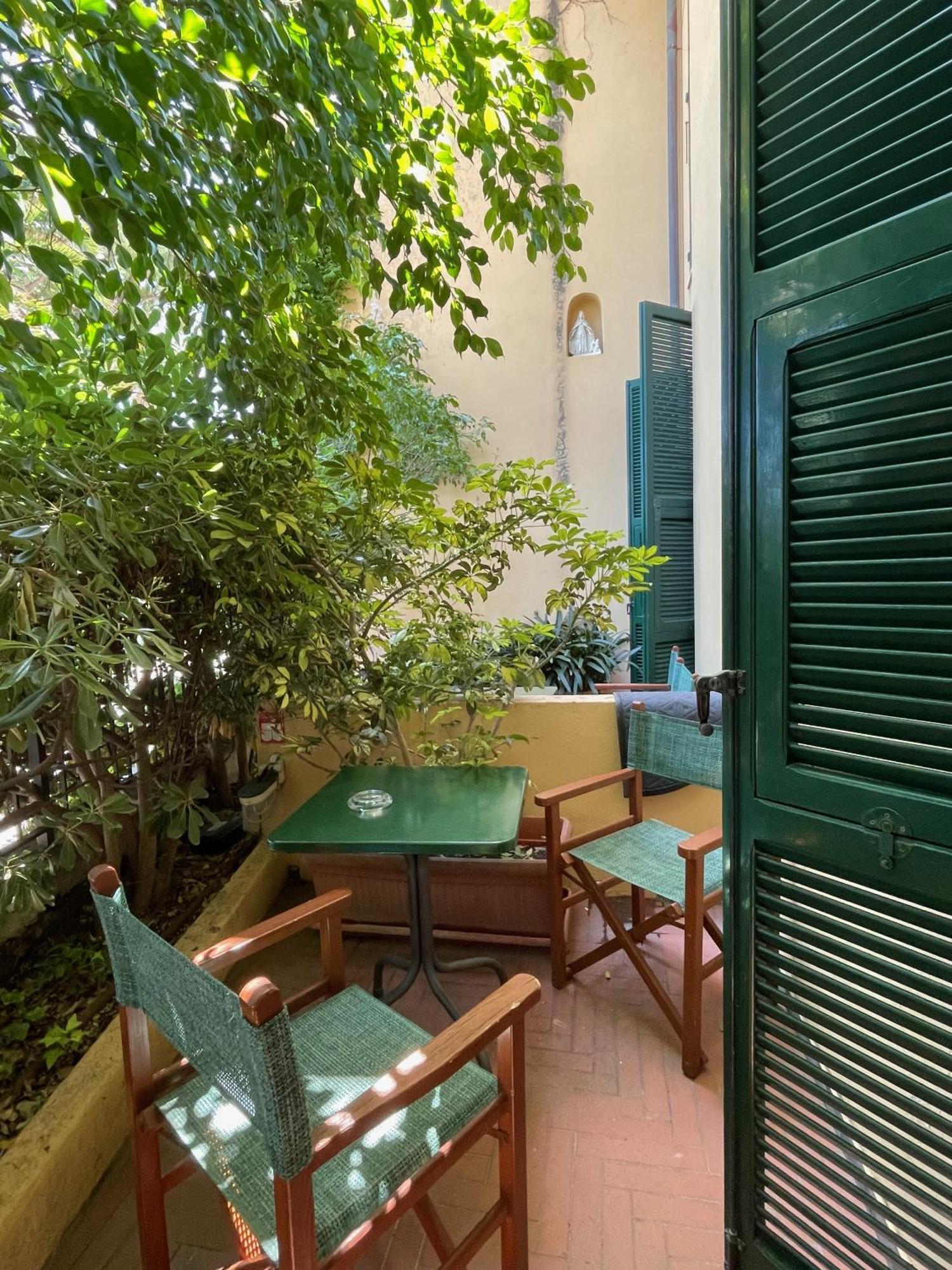 Hotel Beau Rivage Alassio Exterior foto