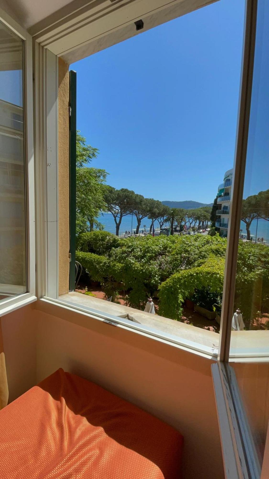 Hotel Beau Rivage Alassio Exterior foto