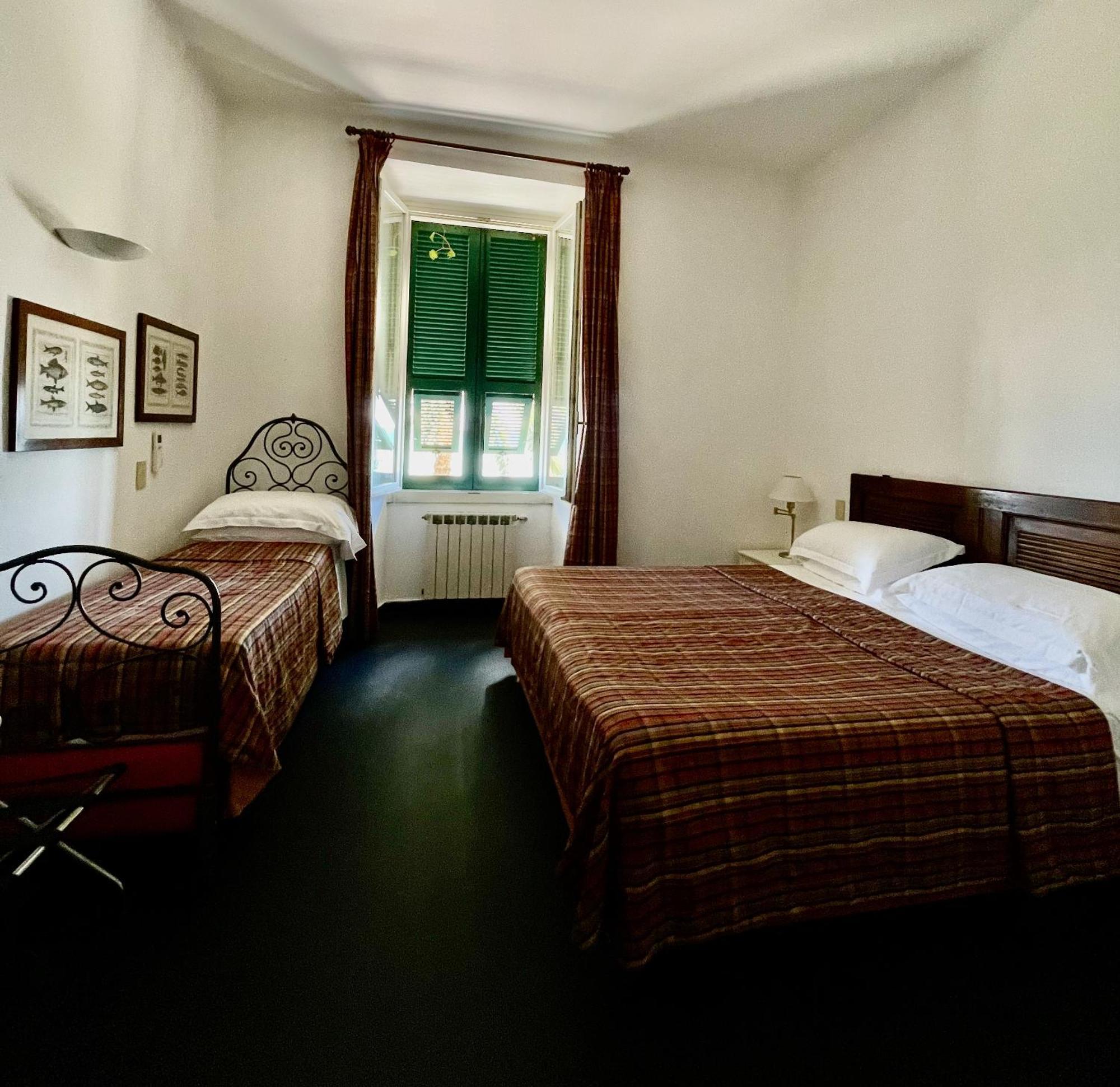 Hotel Beau Rivage Alassio Exterior foto