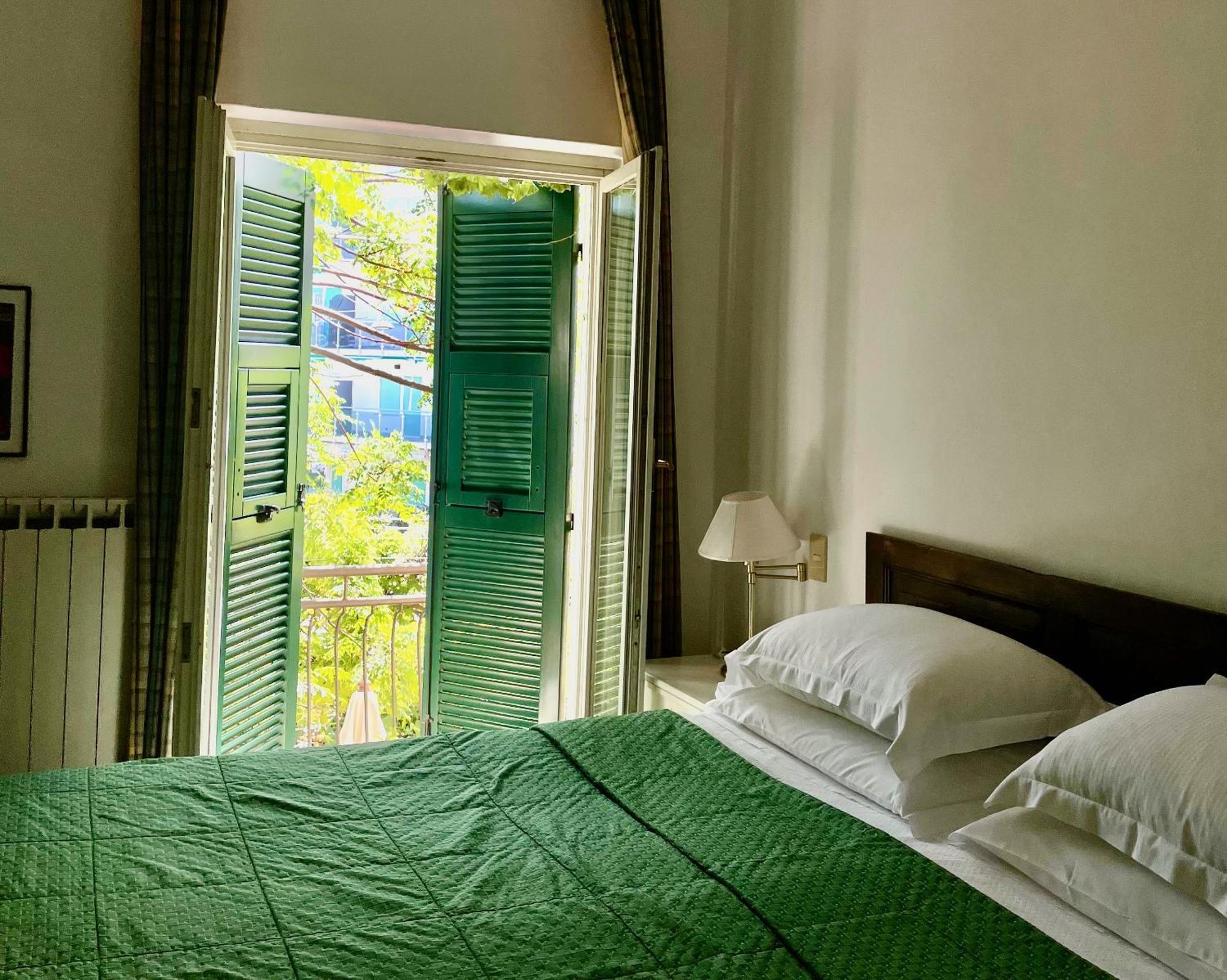 Hotel Beau Rivage Alassio Exterior foto