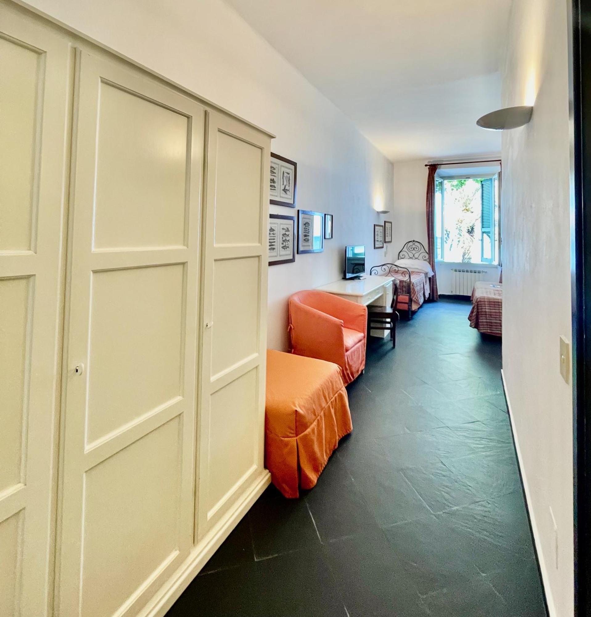 Hotel Beau Rivage Alassio Exterior foto