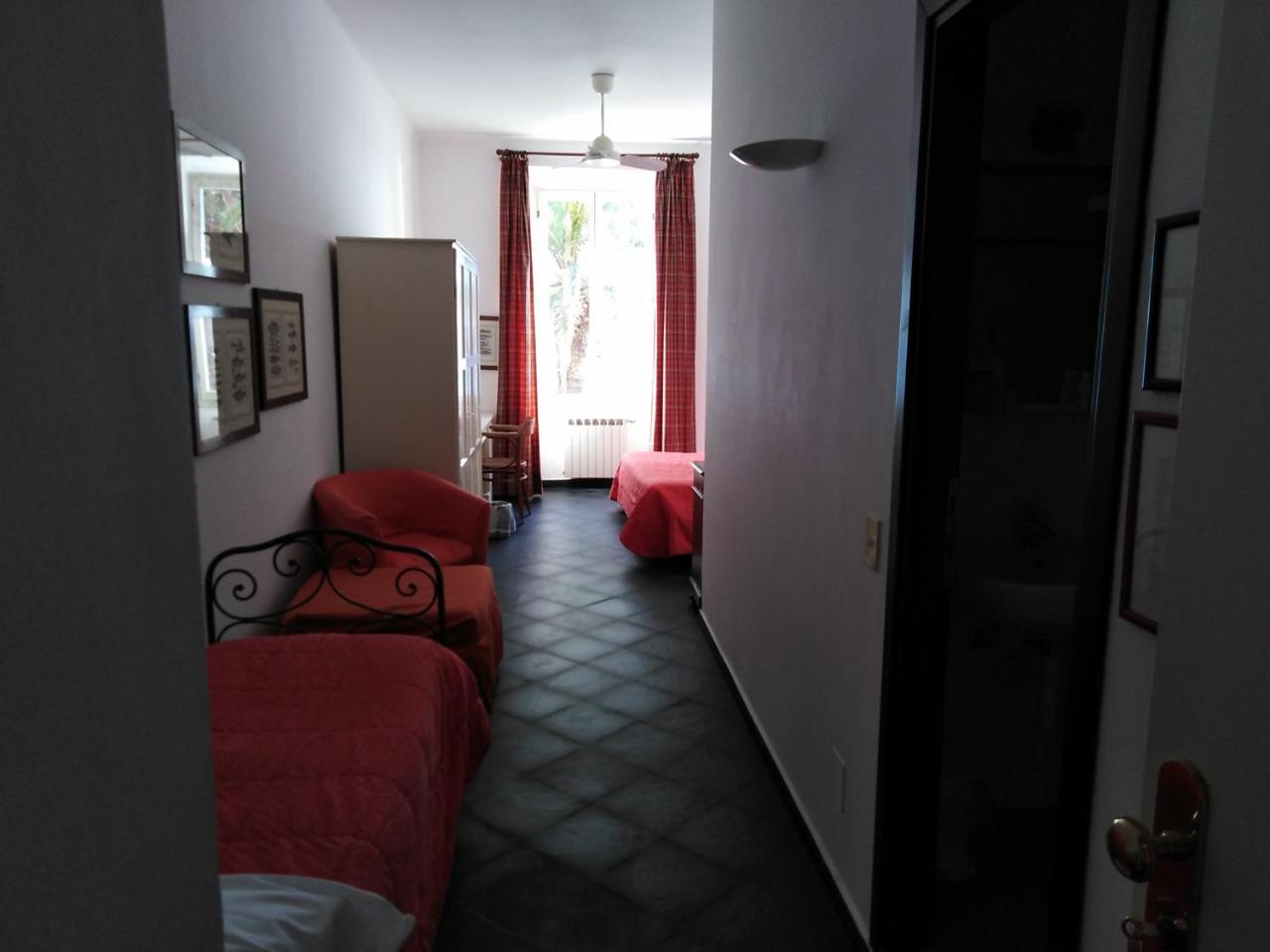 Hotel Beau Rivage Alassio Exterior foto